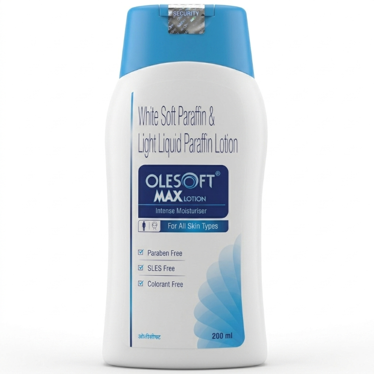 Olesoft Max Lotion 200ml