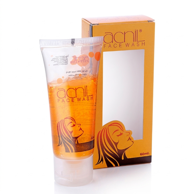 Acnil Face Wash 60ml Pack Of 2