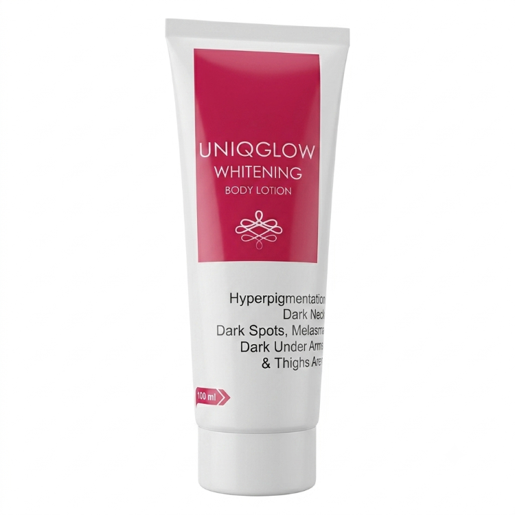 Uniqglow Whitening Body Lotion 100ml