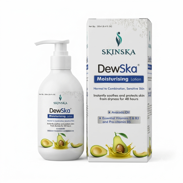 DEWSKA Moist Lotion 250ml