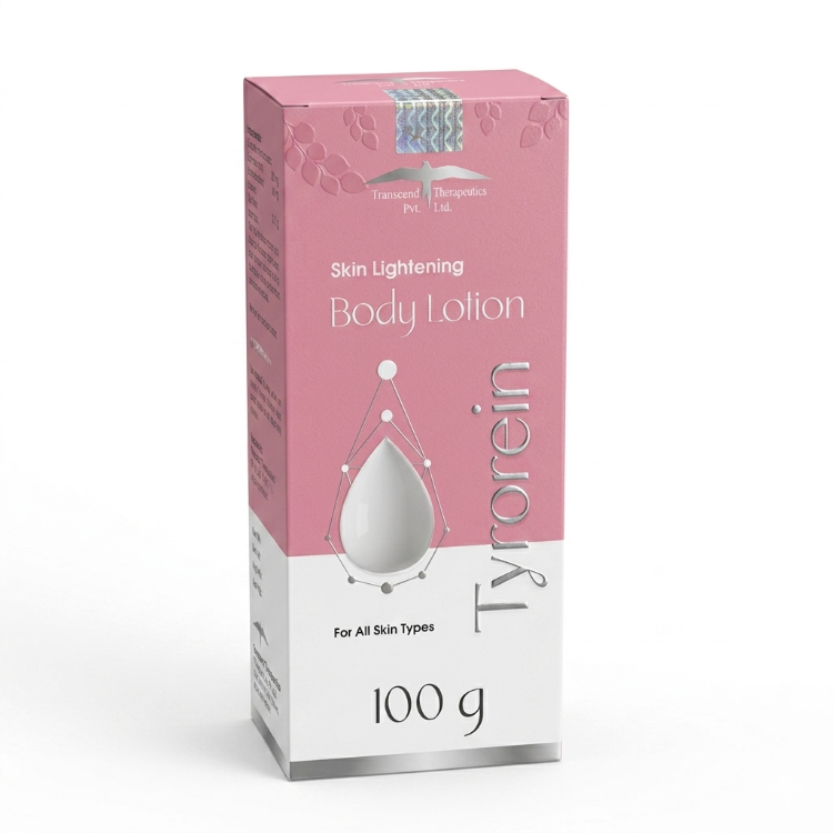 Tyrorein Body Lotion 100gm