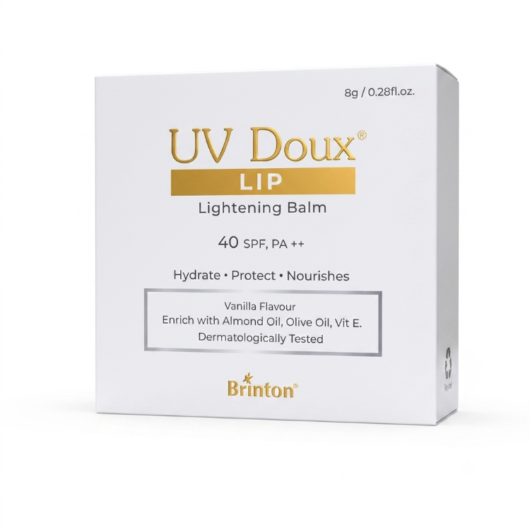 UV Doux Lip Lightening Balm SPF 40 PA 8gm