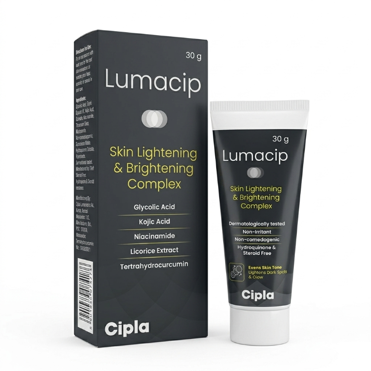 Lumacip Cream 30 gm