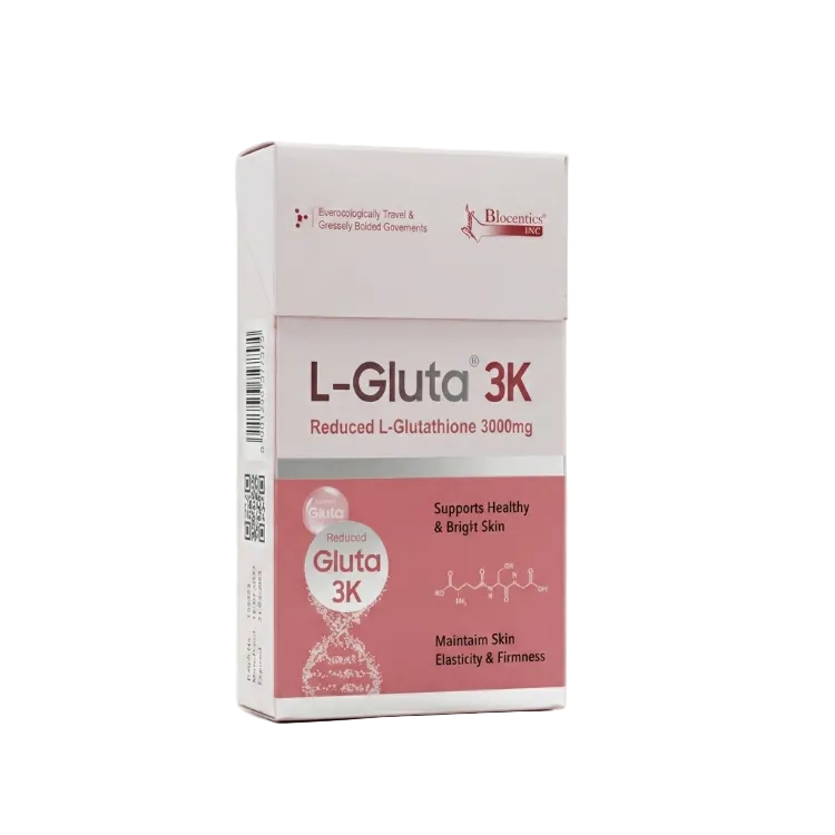 L-Gluta 3K ( L-Glutathione 3000mg )