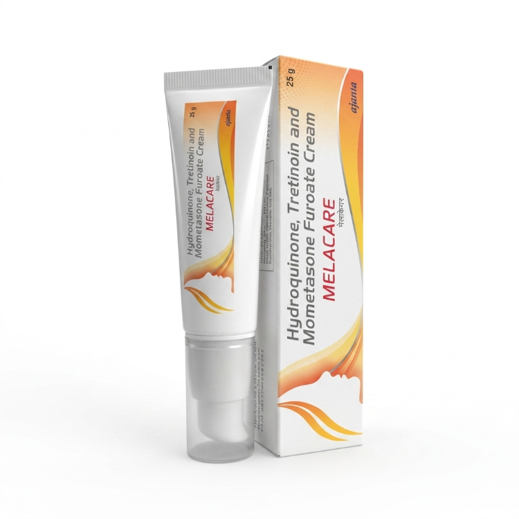 MELACARE CREAM 25GM