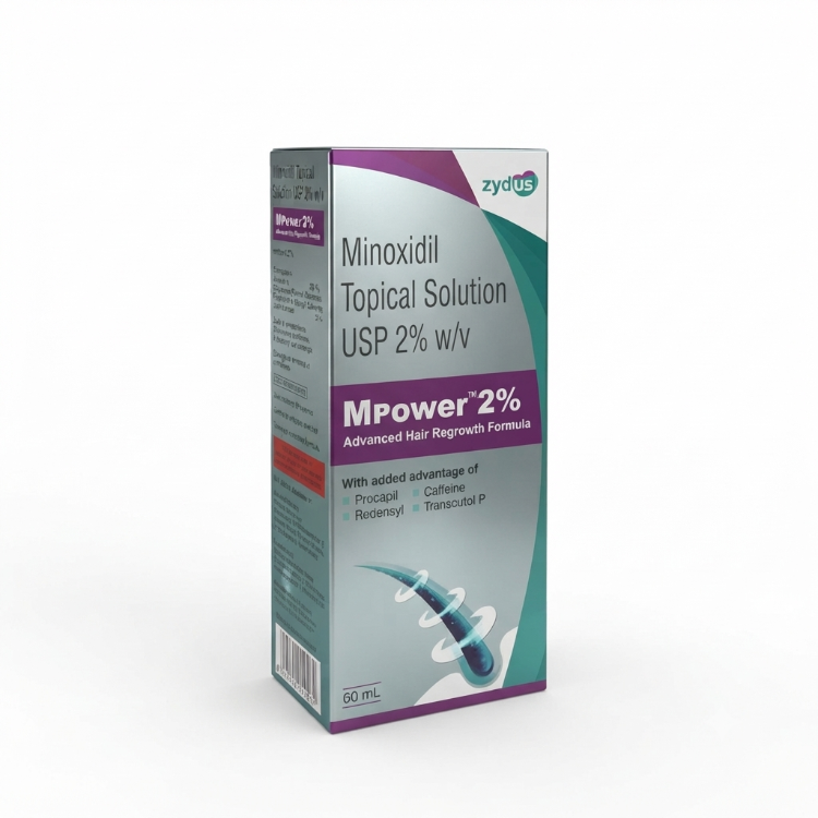 MPower 2% Topical Solution