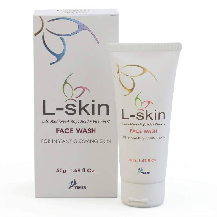L-Skin Face Wash 50gm