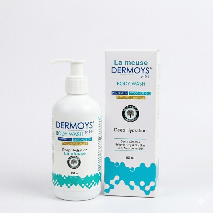 Dermoys Body Wash 250ml