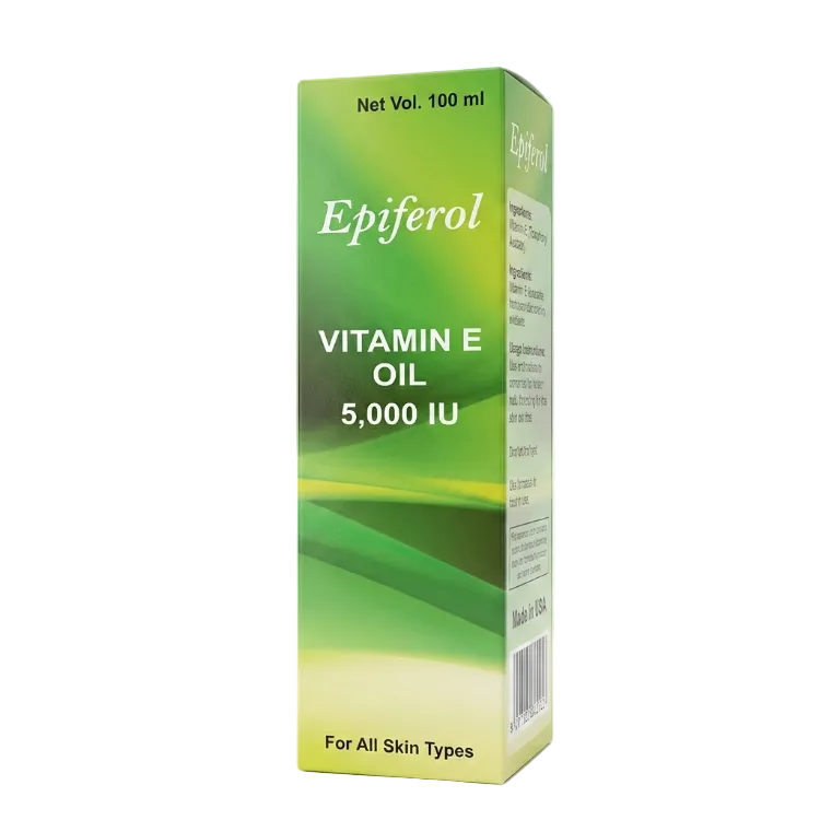 Epiferol Vit E Oil 100ml