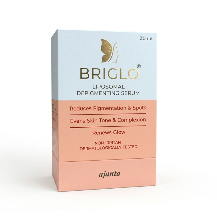 Briglo Liposomal Depigmenting Face Serum 30ml