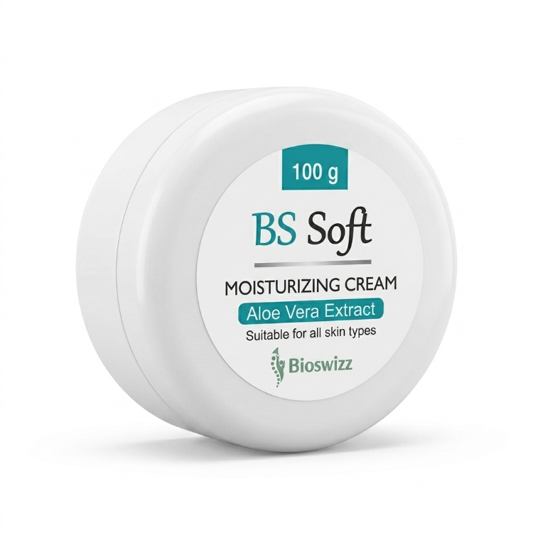 Bs Soft Xl Moist Cream 500gm