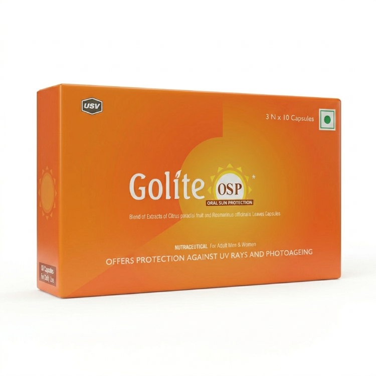Golite OSP Capsule 10S