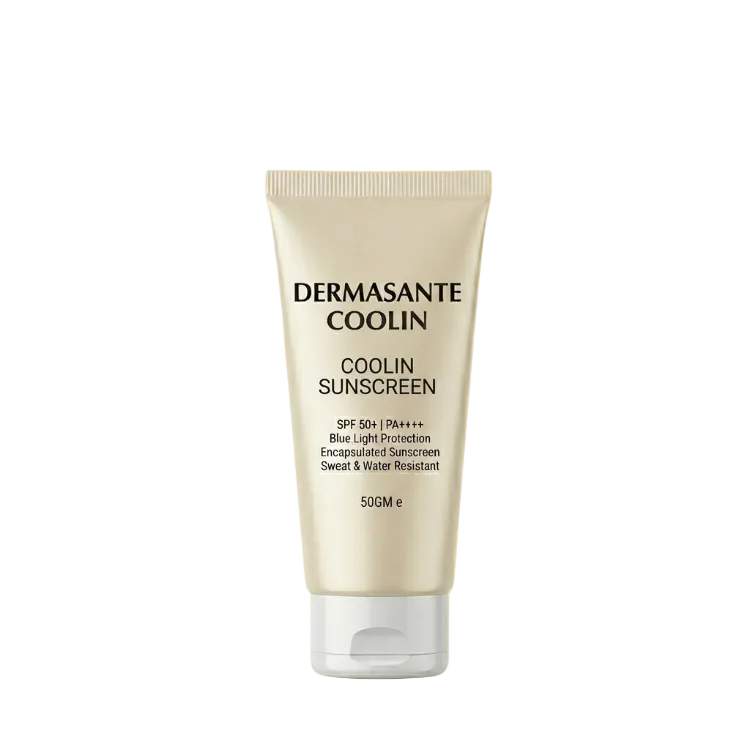 DERMASANTE Coolin Sunscreen 50gm