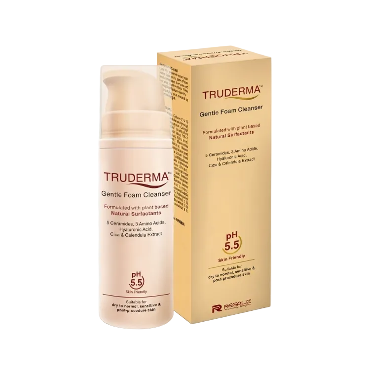 TRUDERMA Gentle Foam Cleanser 100ml