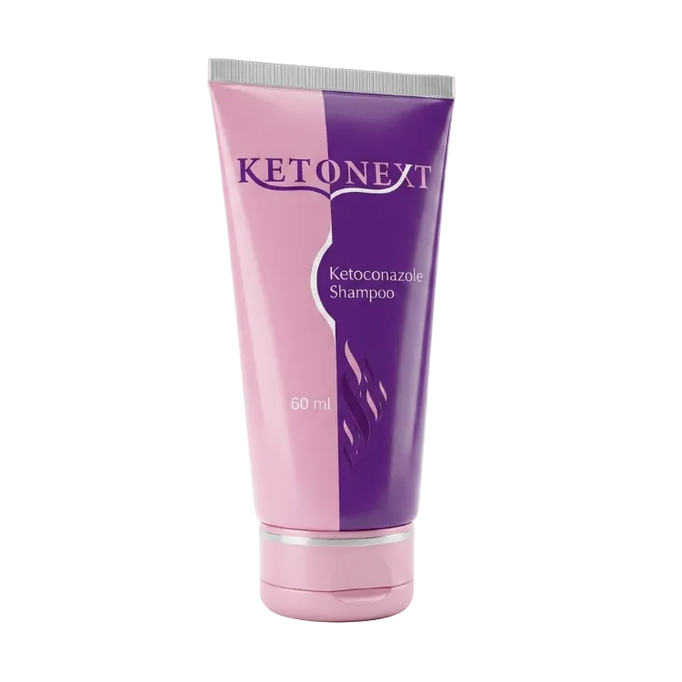 Ketonext Shampoo 60ml