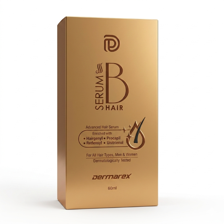 B Hair Serum 60 ml