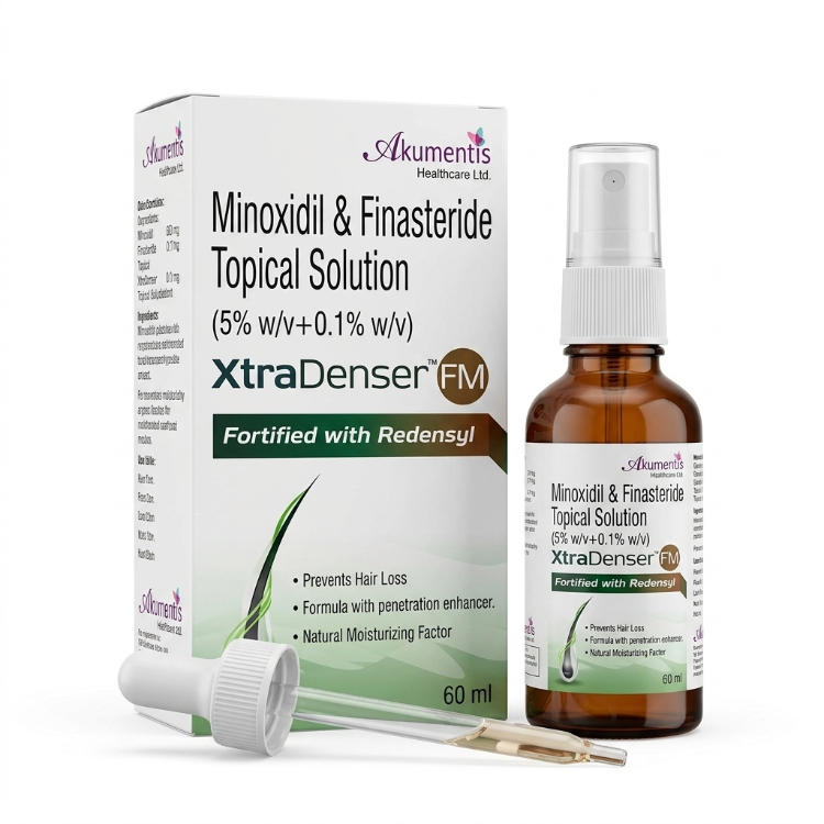 Xtra Denser-FM Topical Solution 60ml