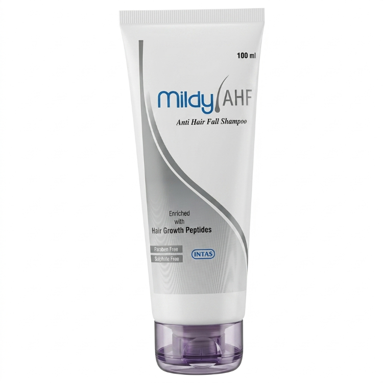 Mildy AHF shampoo 100ml