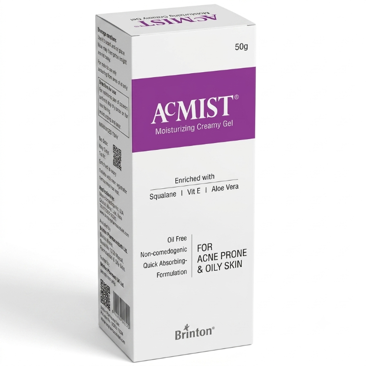 Acmist Moisturising Gel 100gm