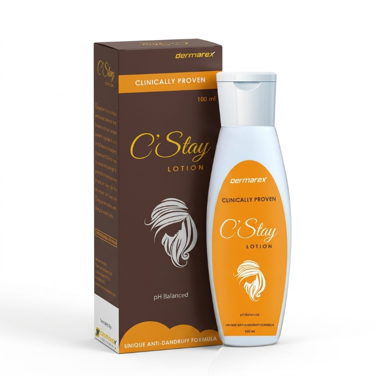 C Stay Lotion 100ml
