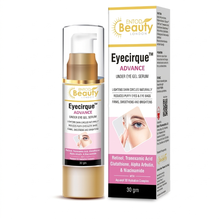 Eyecirque Advance Under Eye Gel Serum 30gm