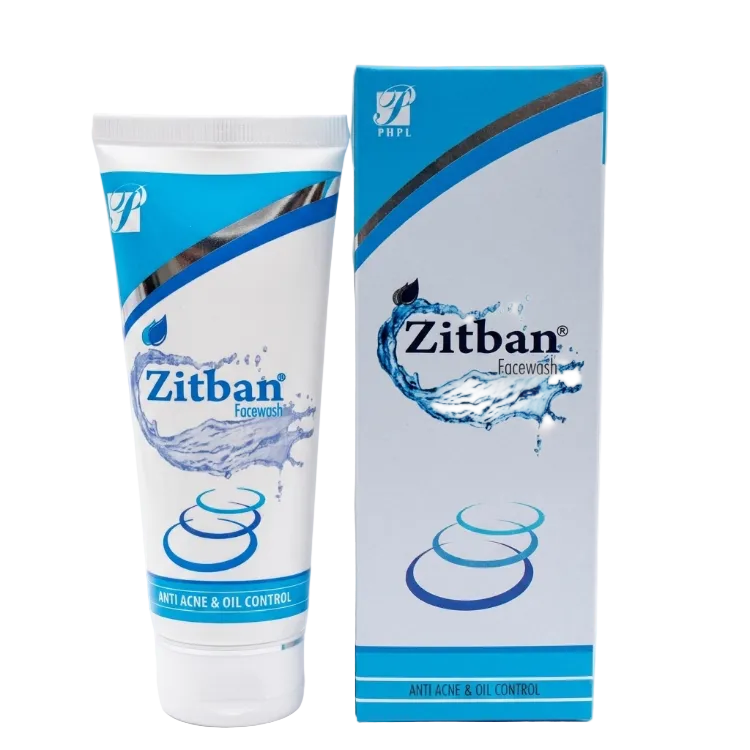Zitban Face Wash 100gm