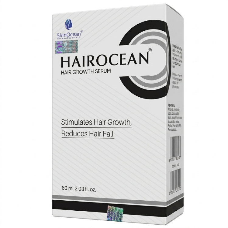 Hairocean Hair Growth Serum 60 ml