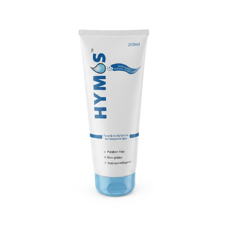 Hymos Face & Body Lotion 200ml
