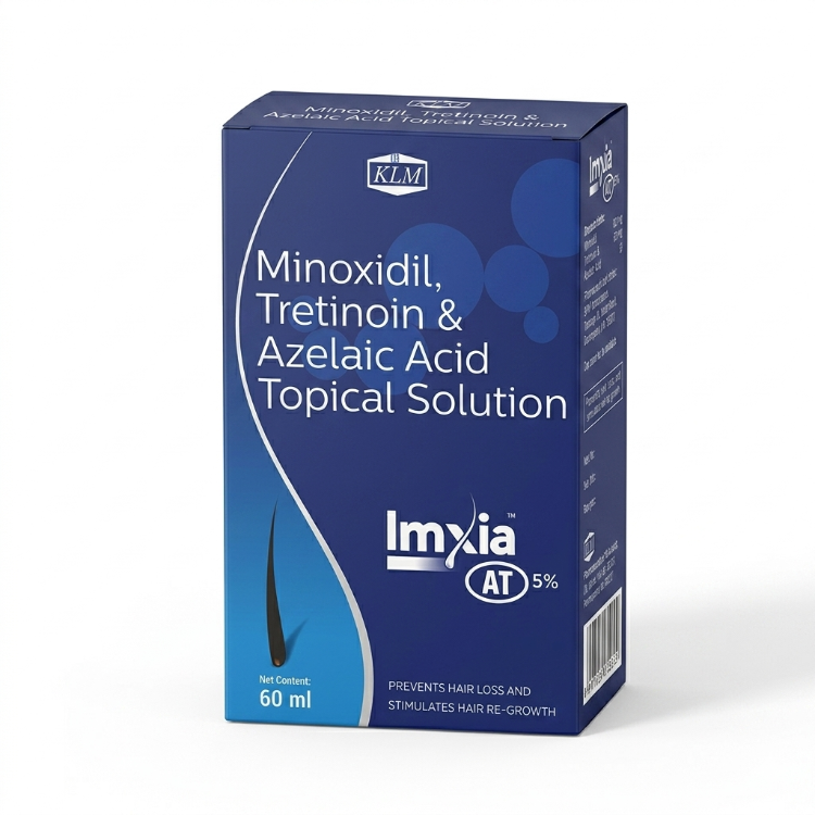 Imxia AT 5% Solution 60 ml