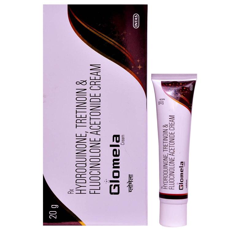 Glomela Cream 20gm