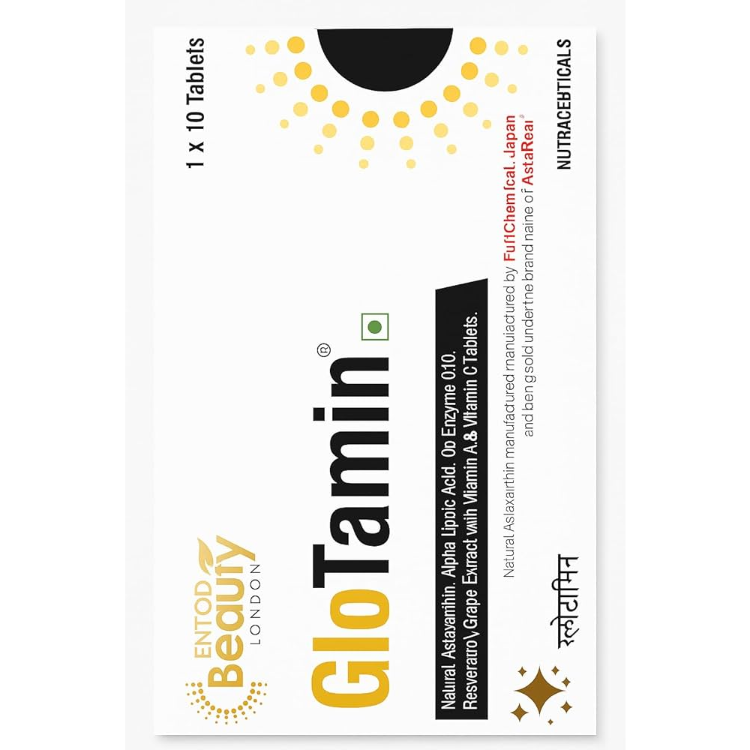 Glotamin Skin Brightening & Anti-Ageing Tablet