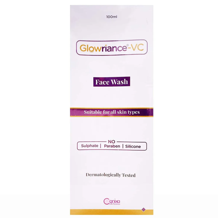 Glowriance-VC Face Wash 100ML