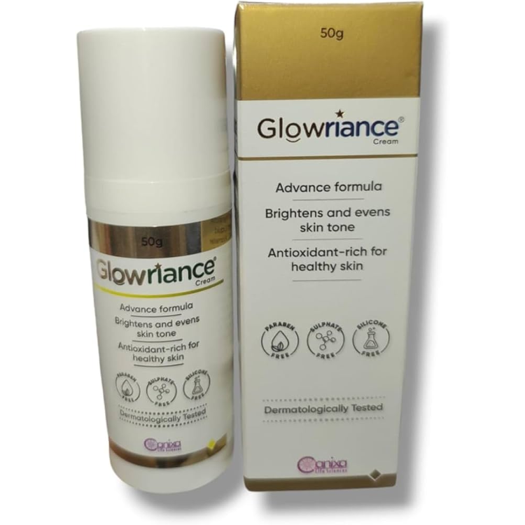 Glowriance Cream 50gm