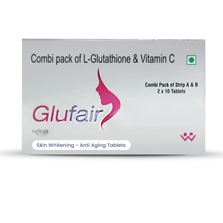 Glufair Tablet KIT