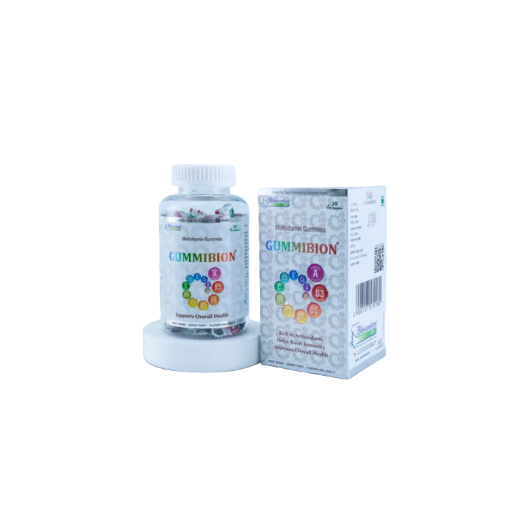 Gummibion Veg Gummies 30s