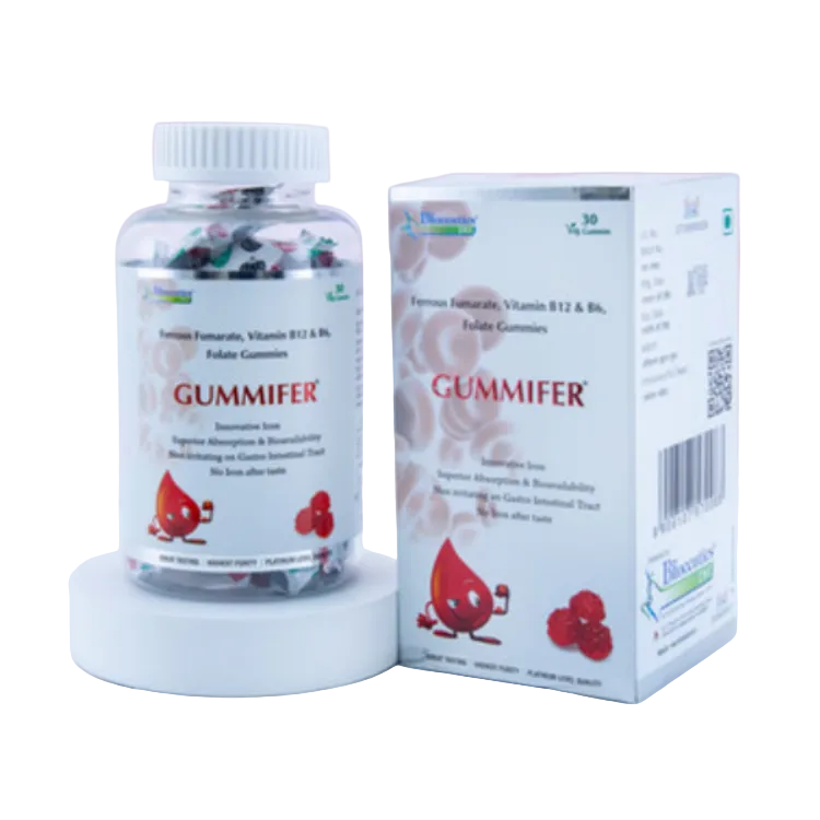 Gummifer Veg Gummies 30s