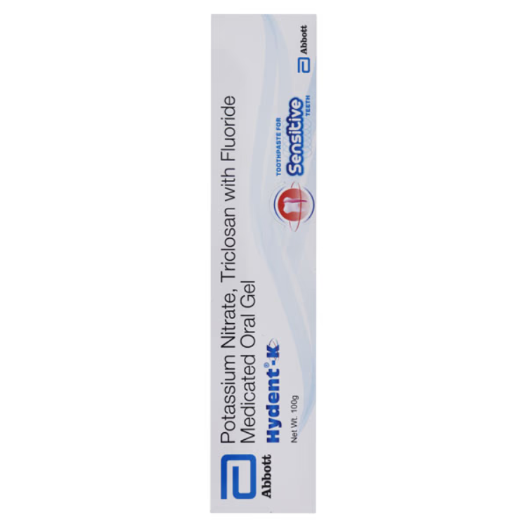 HYDENT K Toothpaste 100g