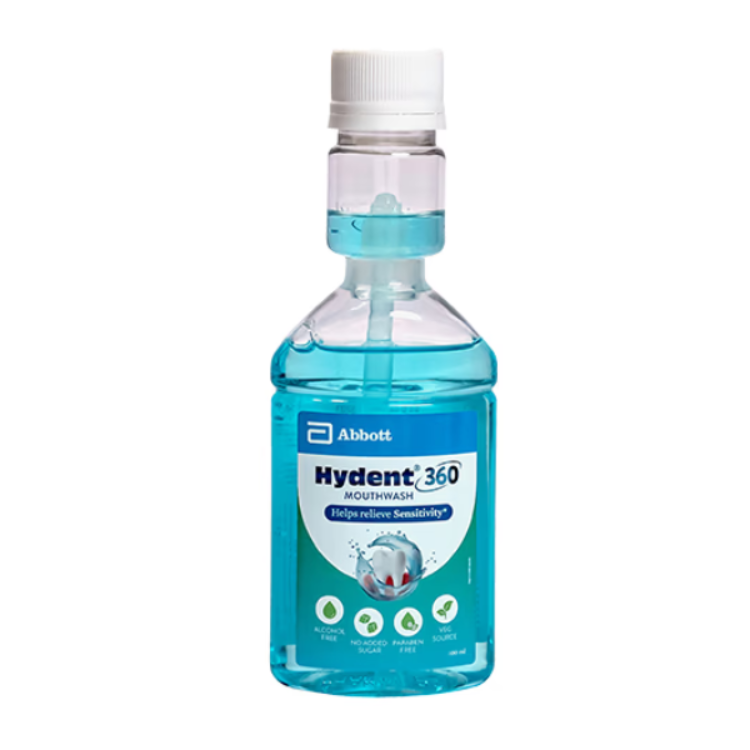 HYDENT 360 Mouthwash 100ml