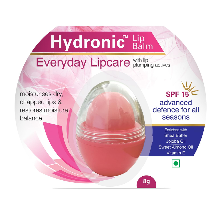 Hydronic SPF 15 Lip Balm 8 gm