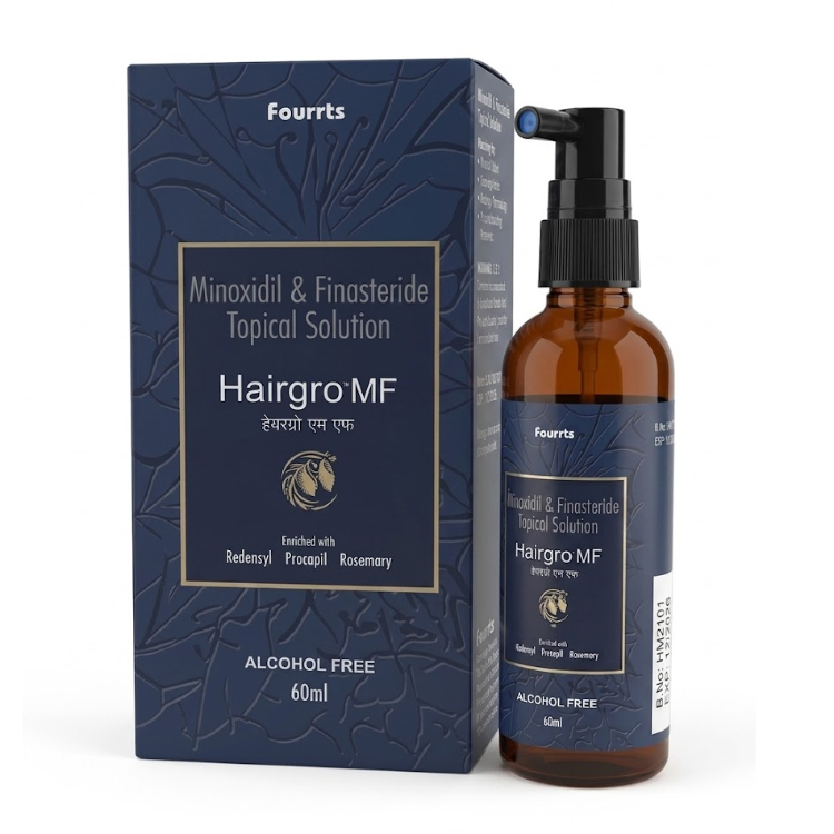 Hairgro MF Solution 60ml