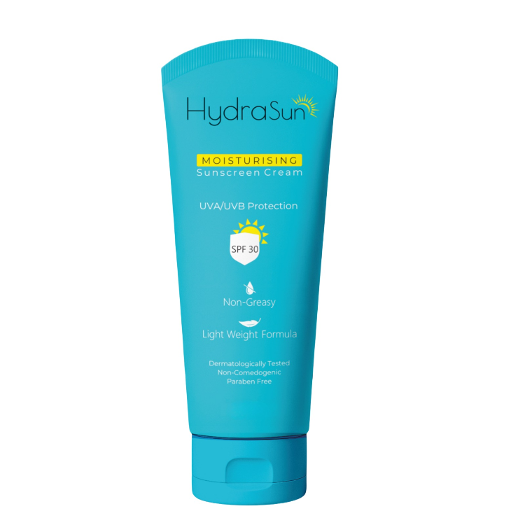Hydrasun Moisturising Sunscreen Cream 50 gm