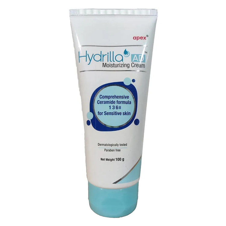 Hydrilla Ad Moisturizing Cream 100gm