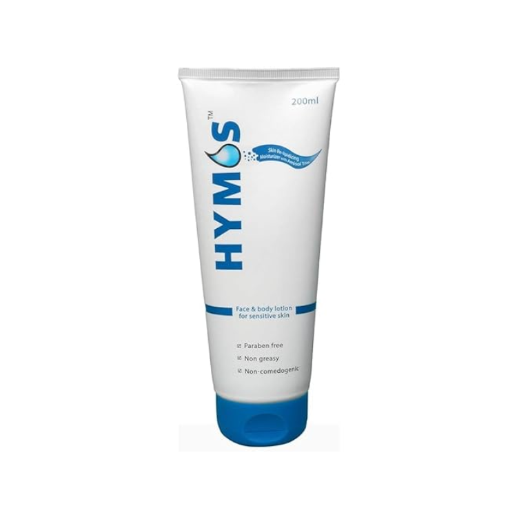 Hymos Face & Body Lotion 200ml