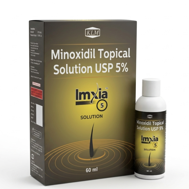 Imxia 5 Solution 60ml