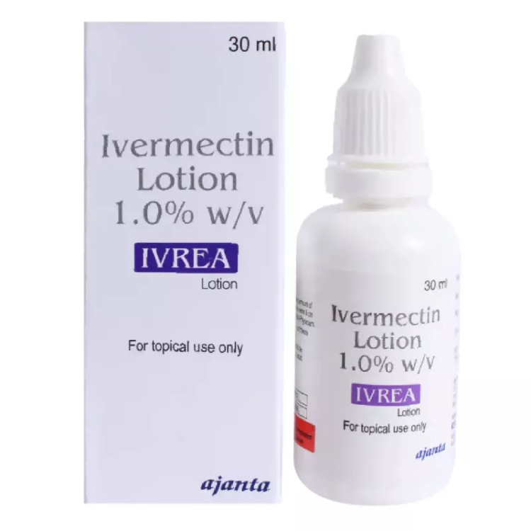 IVREA LOTION 30ML PACK OF 3