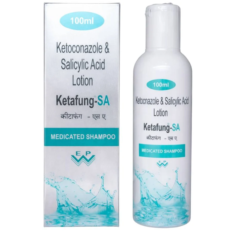 Ketafung Sa Lotion 100ml