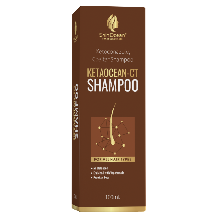 Ketaocean CT Shampoo 100ml