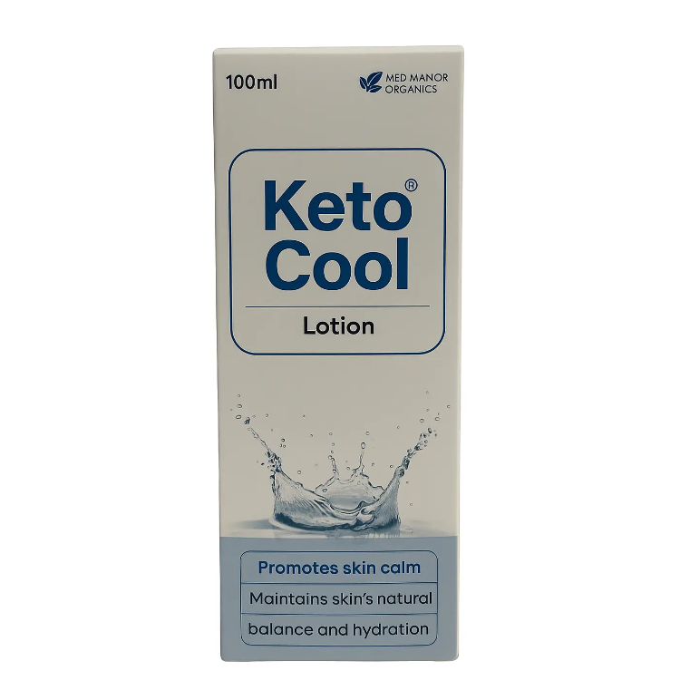 Keto cool Lotion 100ml
