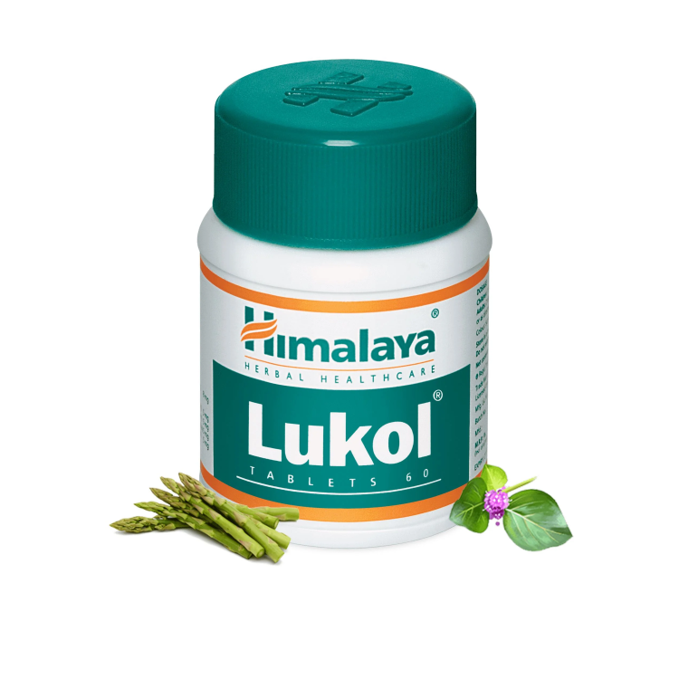 Himalaya Lukol Tablets 60's
