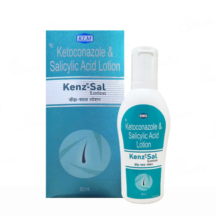 Kenz-Sal Lotion 60ml